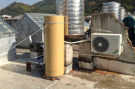 許多農(nóng)村家庭都換上了空氣能熱水器，用戶體驗(yàn)超棒！