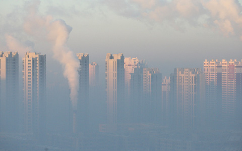 空氣能熱泵助力北方煤改電順利推進，眾多百姓紛紛點贊