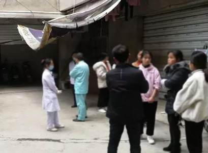 父女命喪家中女兒僅18歲，發(fā)現(xiàn)時(shí)熱水器還在燃燒