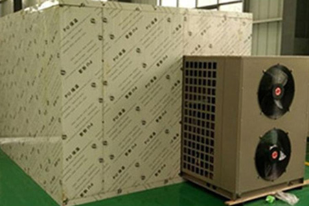 空氣能熱泵烘干機一機多用、烘干效果顯著